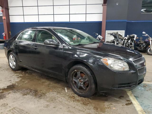 1G1ZB5E12BF123128 - 2011 CHEVROLET MALIBU LS BLACK photo 4