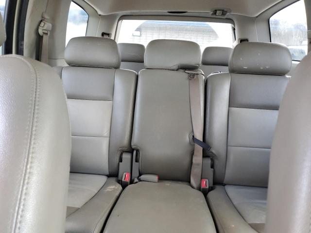 1A8HW58297F534215 - 2007 CHRYSLER ASPEN LIMITED 白色 照片 10