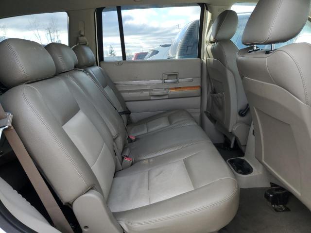 1A8HW58297F534215 - 2007 CHRYSLER ASPEN LIMITED 白色 照片 11