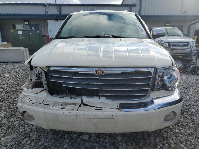 1A8HW58297F534215 - 2007 CHRYSLER ASPEN LIMITED 白色 照片 5