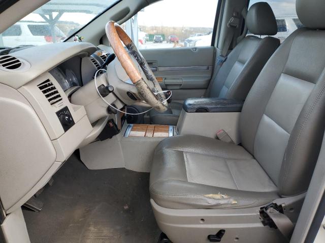 1A8HW58297F534215 - 2007 CHRYSLER ASPEN LIMITED 白色 照片 7