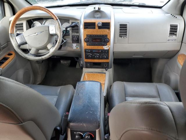 1A8HW58297F534215 - 2007 CHRYSLER ASPEN LIMITED 白色 照片 8