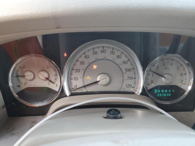 1A8HW58297F534215 - 2007 CHRYSLER ASPEN LIMITED 白色 照片 9