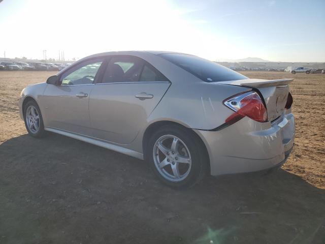 1G2ZJ57K794250127 - 2009 PONTIAC G6 GOLD photo 2