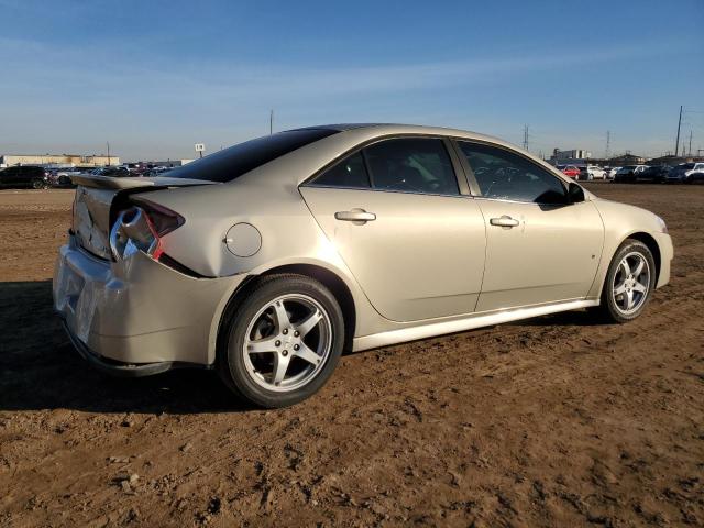 1G2ZJ57K794250127 - 2009 PONTIAC G6 GOLD photo 3