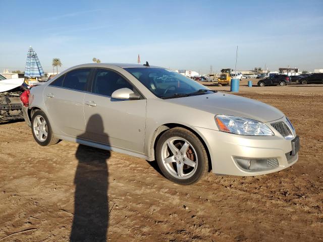 1G2ZJ57K794250127 - 2009 PONTIAC G6 GOLD photo 4