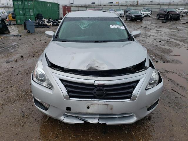 1N4AL3AP5EC271785 - 2014 NISSAN ALTIMA 2.5 SILVER photo 5