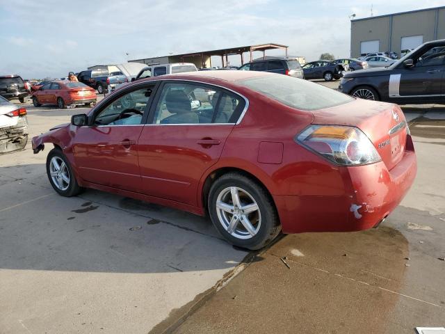 1N4AL21E09N507097 - 2009 NISSAN ALTIMA 2.5 RED photo 2