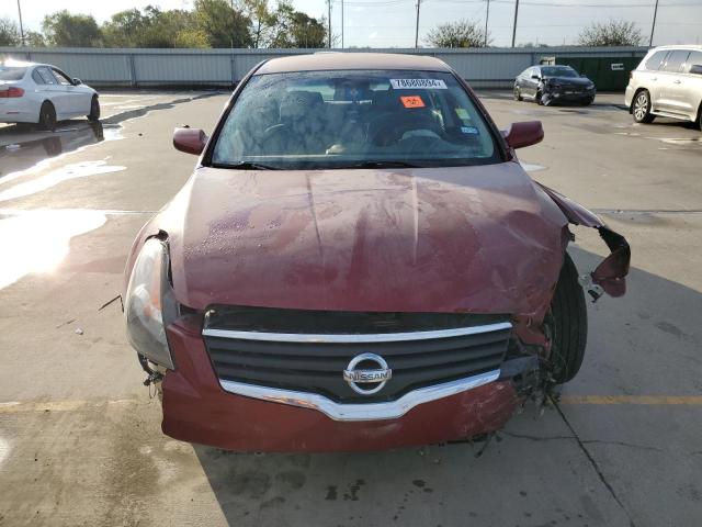 1N4AL21E09N507097 - 2009 NISSAN ALTIMA 2.5 RED photo 5