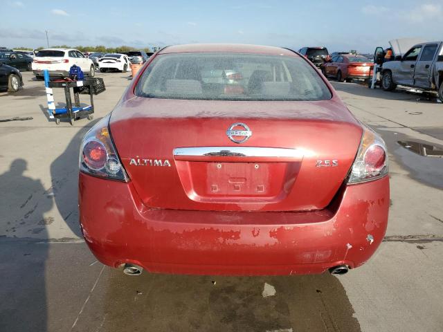 1N4AL21E09N507097 - 2009 NISSAN ALTIMA 2.5 RED photo 6