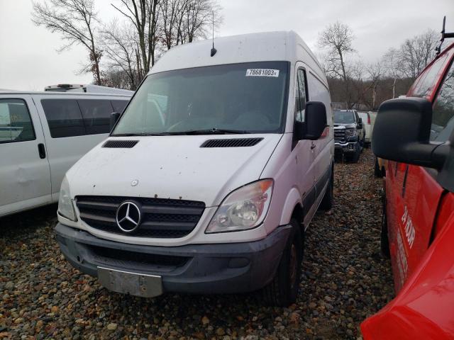 2013 MERCEDES-BENZ SPRINTER 2500, 