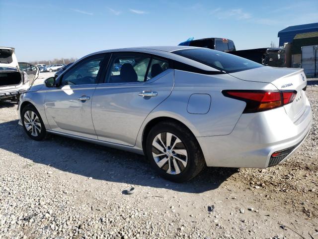 1N4BL4BV2MN398438 - 2021 NISSAN ALTIMA S SILVER photo 2