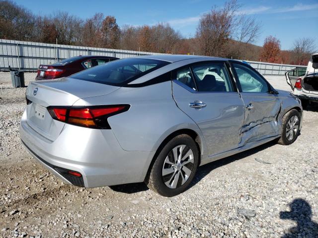 1N4BL4BV2MN398438 - 2021 NISSAN ALTIMA S SILVER photo 3