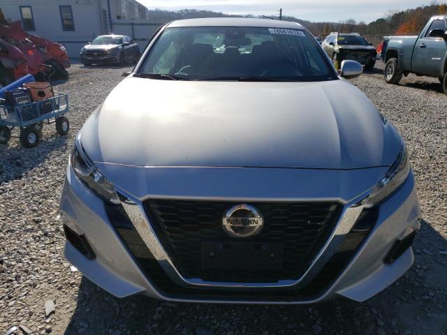 1N4BL4BV2MN398438 - 2021 NISSAN ALTIMA S SILVER photo 5