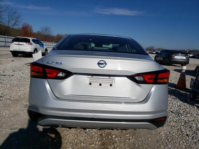 1N4BL4BV2MN398438 - 2021 NISSAN ALTIMA S SILVER photo 6