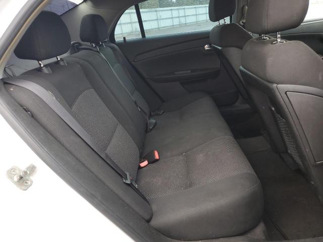 1G1ZH57B69F189034 - 2009 CHEVROLET MALIBU 1LT 白色 照片 10