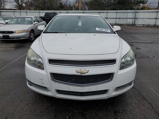 1G1ZH57B69F189034 - 2009 CHEVROLET MALIBU 1LT 白色 照片 5
