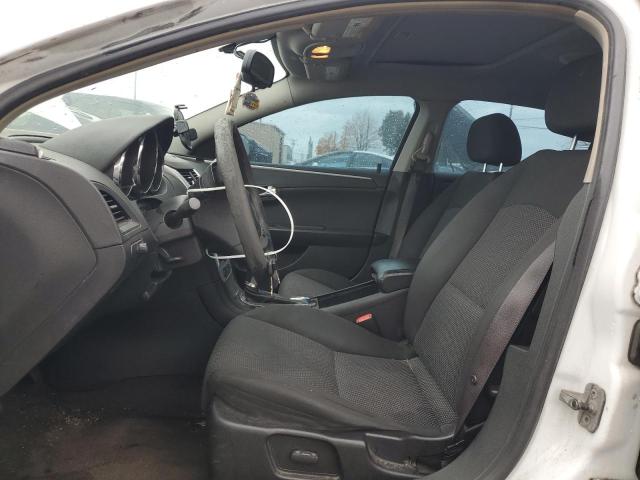 1G1ZH57B69F189034 - 2009 CHEVROLET MALIBU 1LT 白色 照片 7