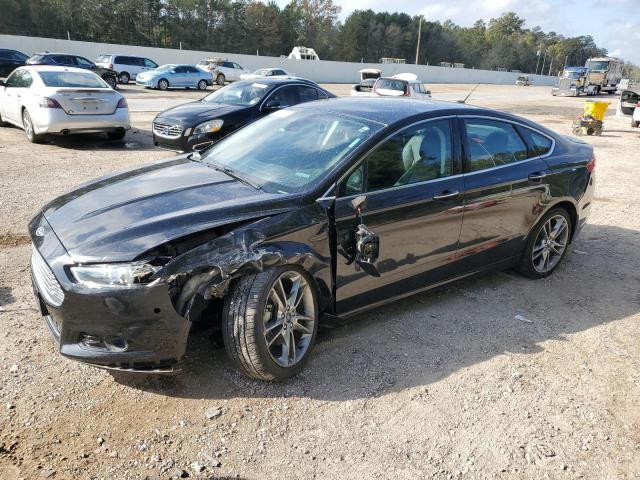 2013 FORD FUSION TITANIUM, 