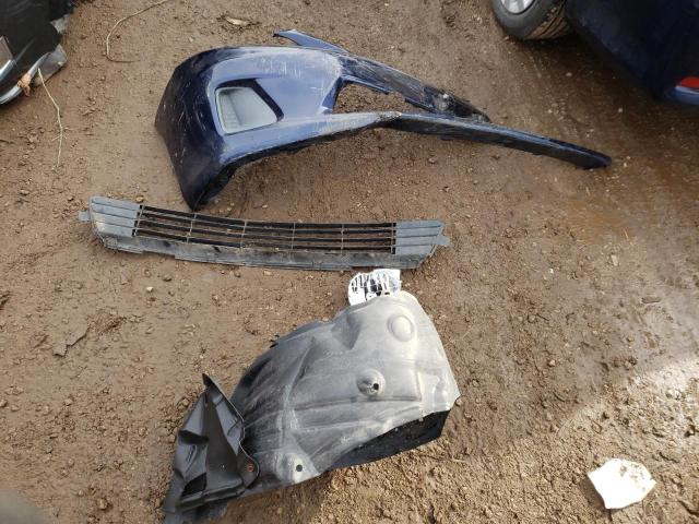 2T1BU4EE5DC121059 - 2013 TOYOTA COROLLA LE BASE BLUE photo 12