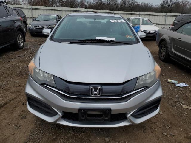 2HGFG3B86FH511776 - 2015 HONDA CIVIC EX SILVER photo 5