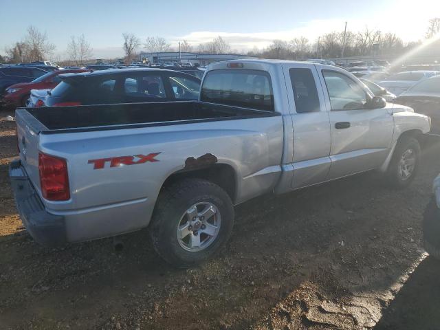 1D7HE22K46S671446 - 2006 DODGE DAKOTA ST GRAY photo 3