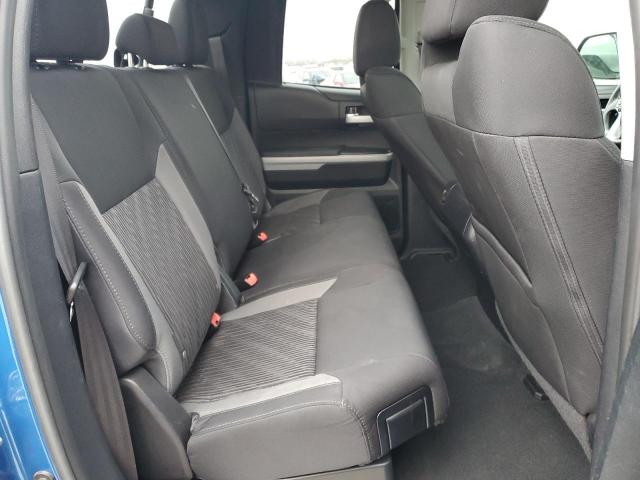 5TFUW5F17HX607206 - 2017 TOYOTA TUNDRA DOUBLE CAB SR/SR5 BLUE photo 10