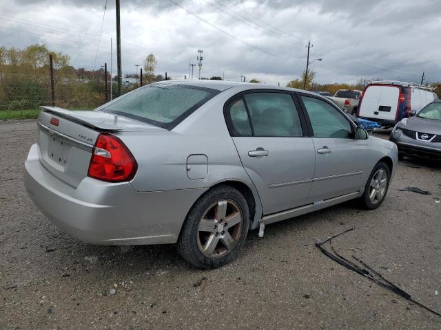 1G1ZU53856F184487 - 2006 CHEVROLET MALIBU LTZ ვერცხლისფერი ფოტო 3