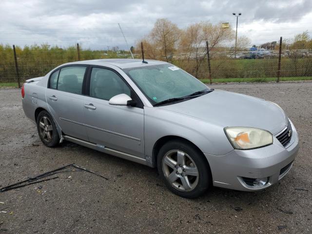 1G1ZU53856F184487 - 2006 CHEVROLET MALIBU LTZ ვერცხლისფერი ფოტო 4