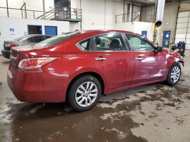 1N4AL3AP7FN342815 - 2015 NISSAN ALTIMA 2.5 BURGUNDY photo 3