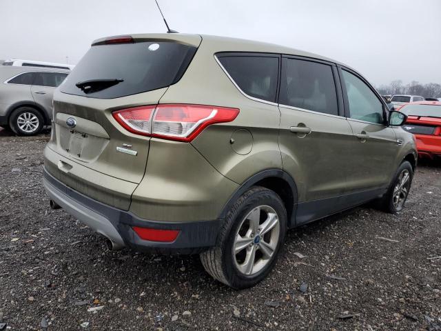 1FMCU0GX7DUB79765 - 2013 FORD ESCAPE SE GREEN photo 3