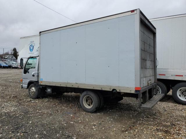 JALB4B14417000875 - 2001 ISUZU NPR WHITE photo 2