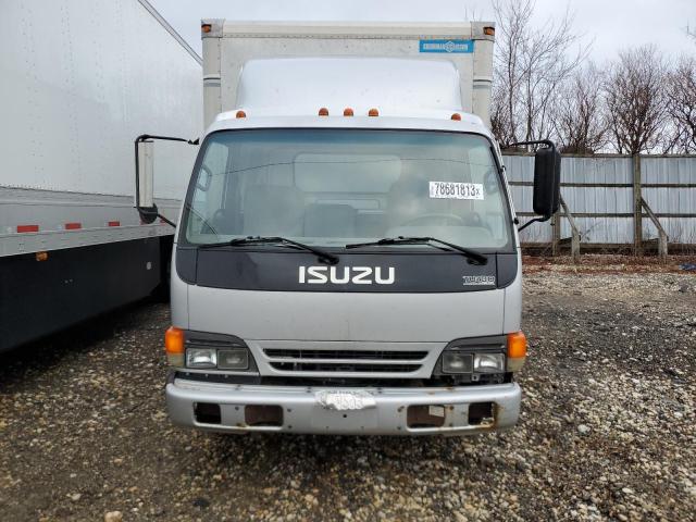 JALB4B14417000875 - 2001 ISUZU NPR WHITE photo 5