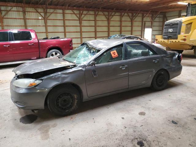 2004 TOYOTA CAMRY LE, 