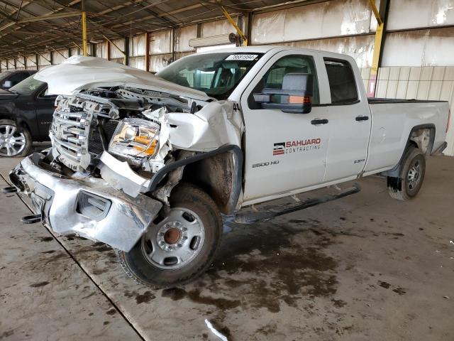 2019 GMC SIERRA C2500 HEAVY DUTY, 