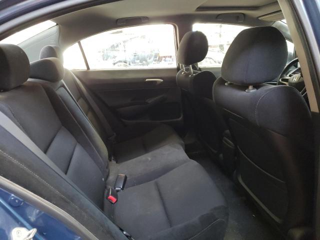 2HGFA16649H024773 - 2009 HONDA CIVIC LX-S 蓝色 照片 10