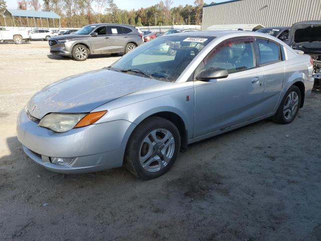 1G8AW12F04Z128521 - 2004 SATURN ION LEVEL 3 SILVER photo 1