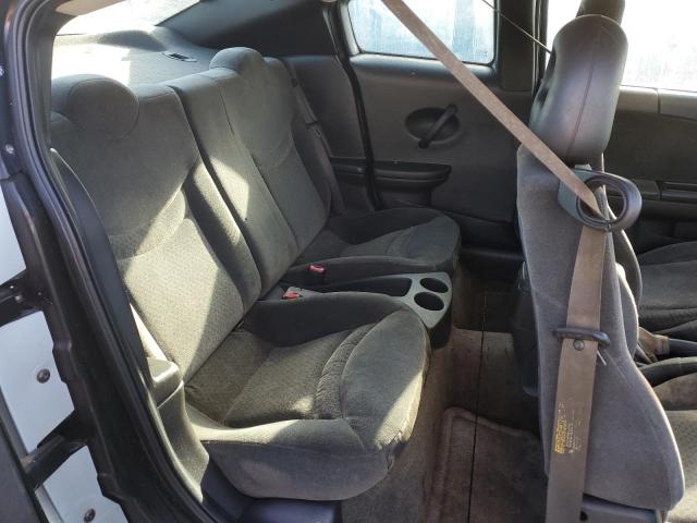 1G8AW12F04Z128521 - 2004 SATURN ION LEVEL 3 SILVER photo 10