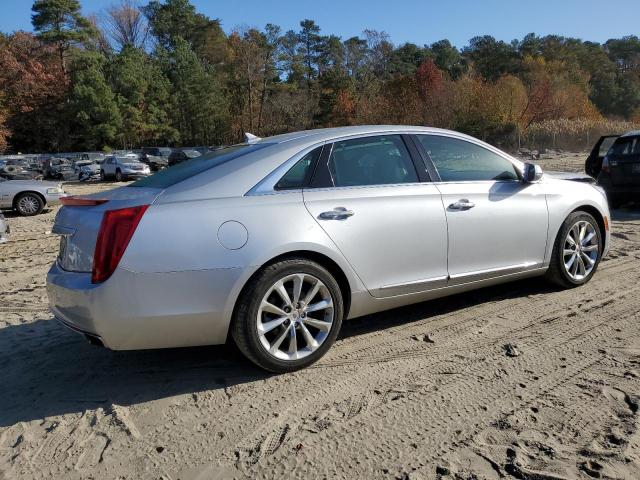 2G61T5S33D9117456 - 2013 CADILLAC XTS PREMIUM COLLECTION GRAY photo 3