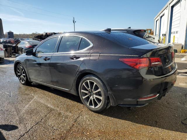 19UUB2F37FA010621 - 2015 ACURA TLX BLACK photo 2