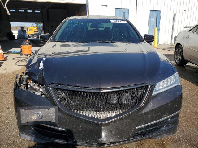 19UUB2F37FA010621 - 2015 ACURA TLX BLACK photo 5