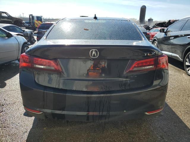 19UUB2F37FA010621 - 2015 ACURA TLX BLACK photo 6