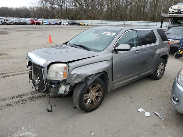 2012 GMC TERRAIN SLE, 