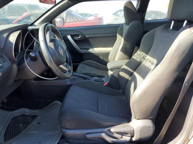 JTKJF5C72B3022424 - 2011 TOYOTA SCION TC 灰色 照片 7
