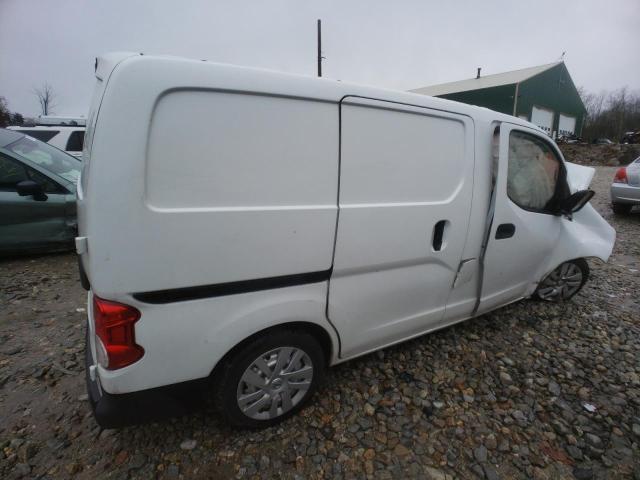 3N6CM0KN9HK714799 - 2017 NISSAN NV200 2.5S WHITE photo 3