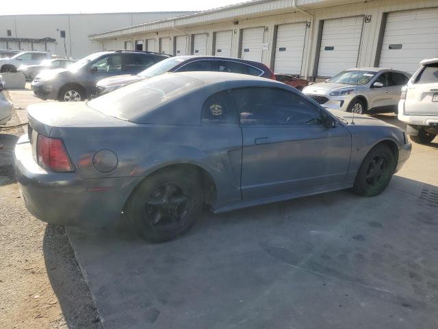 1FAFP40481F256150 - 2001 FORD MUSTANG CHARCOAL photo 3