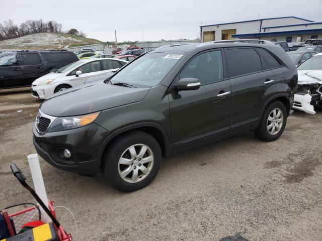 2012 KIA SORENTO BASE, 