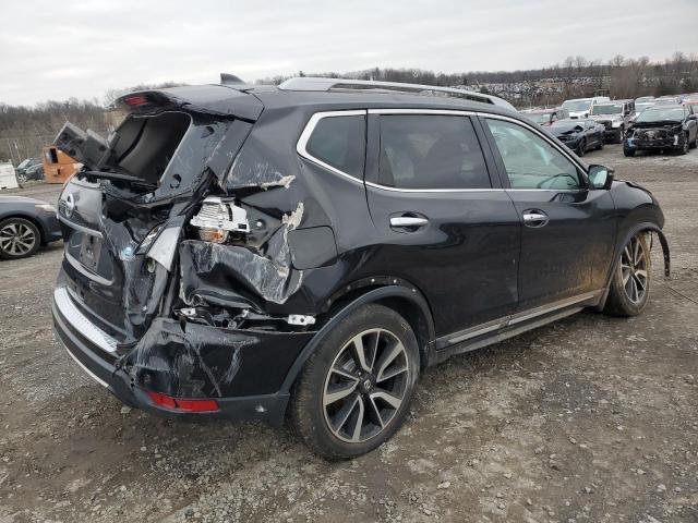 5N1AT2MV3KC728437 - 2019 NISSAN ROGUE S BLACK photo 3