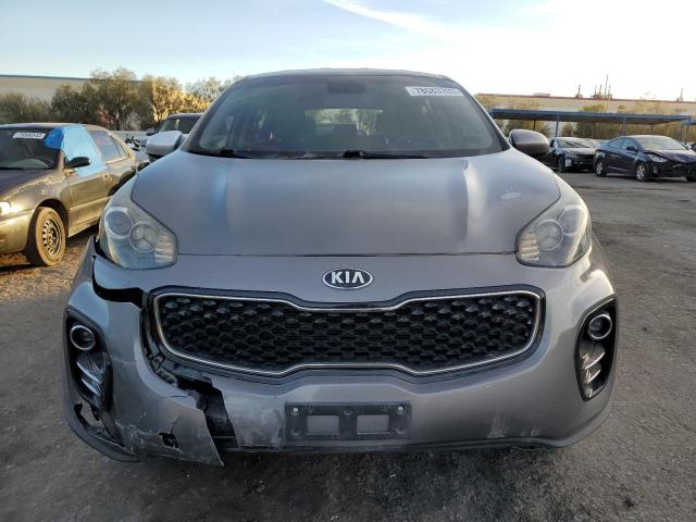 KNDPMCACXH7273270 - 2017 KIA SPORTAGE LX GRAY photo 5