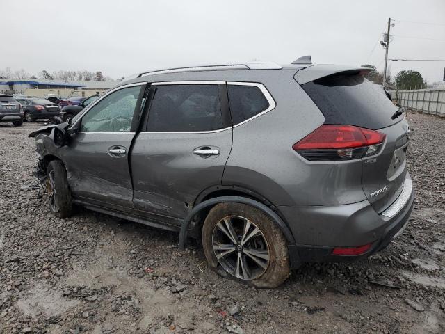 JN8AT2MV4LW109936 - 2020 NISSAN ROGUE S GRAY photo 2